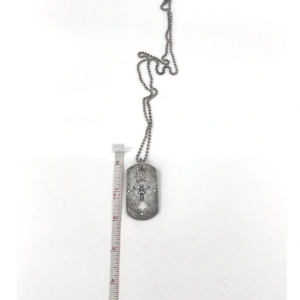 Chrome Hearts authentic chrome